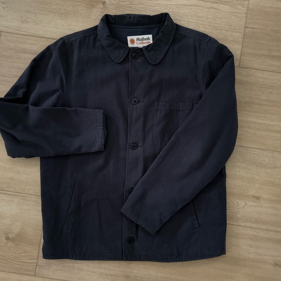Mollusk California Chore Jacket - Picture 1 of 2